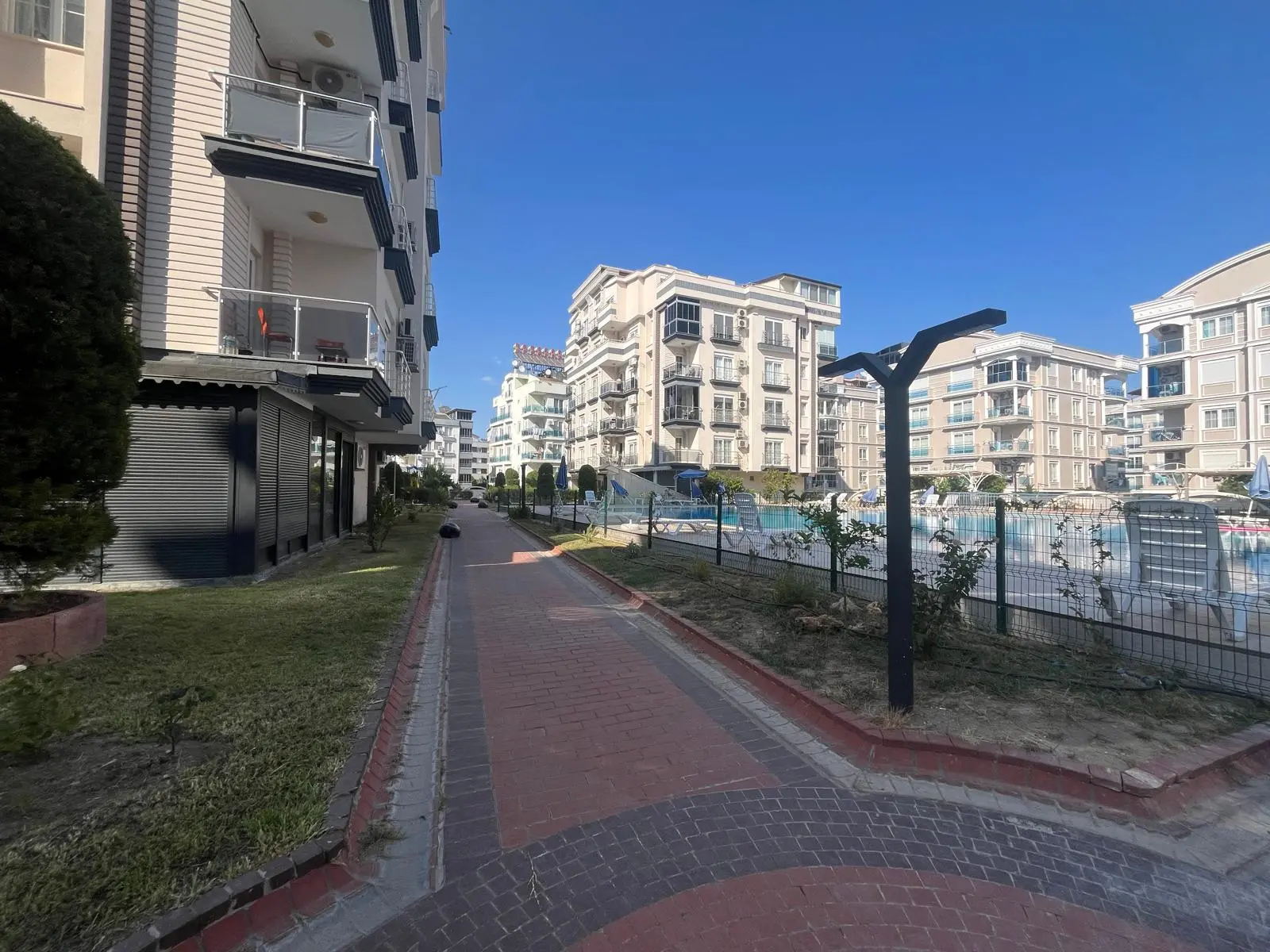 Real estate in Konyaalti